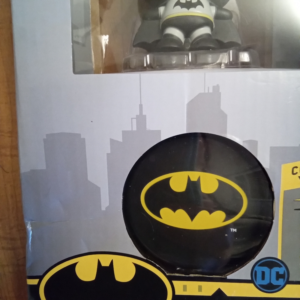 World Tech Batman Helicopter - Picture 3 of 7
